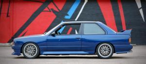 BMW M3 Coupe 1988 года 